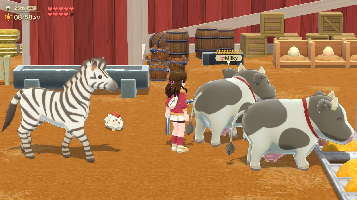 PS5 Harvest Moon Home Sweet Home Special Edition (R3)