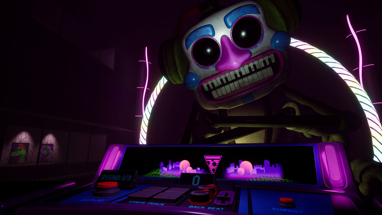 Nintendo Switch Five Nights at Freddy's Help Wanted 2 (EU)