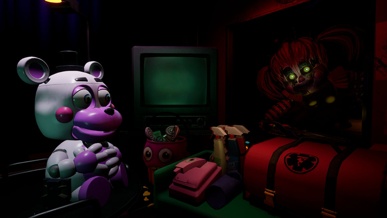 Nintendo Switch Five Nights at Freddy's Help Wanted (EU) — GAMELINE