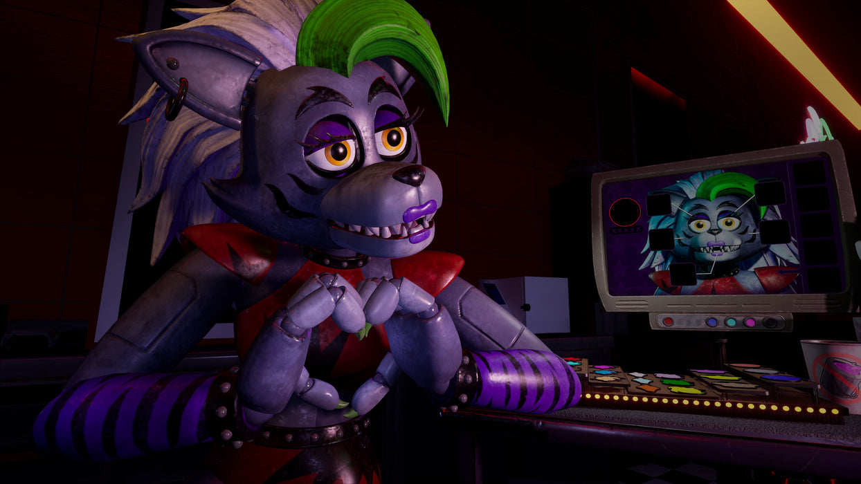 Nintendo Switch Five Nights at Freddy's Help Wanted 2 (EU)