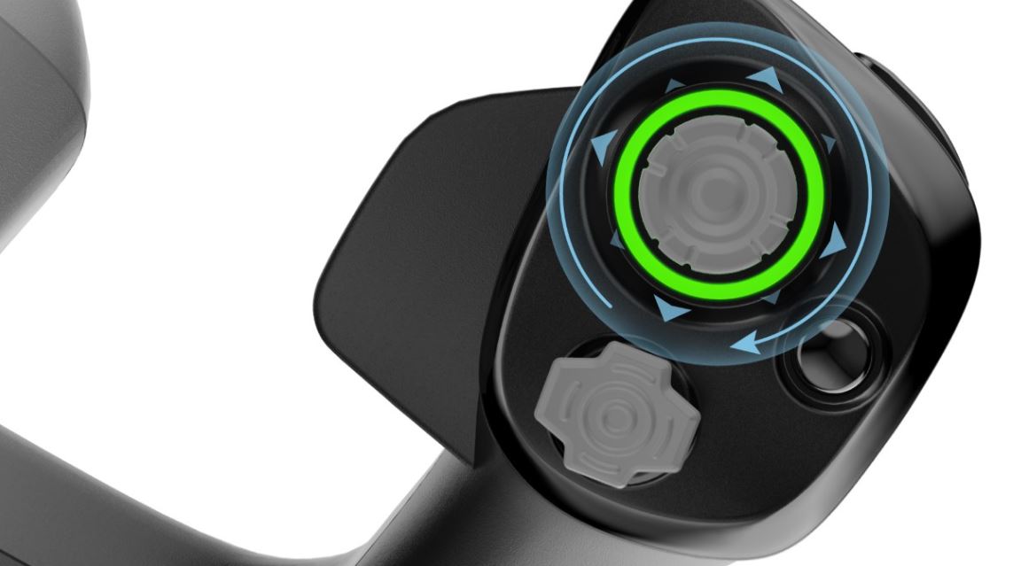 Moza MFY Yoke Handle [AS012]