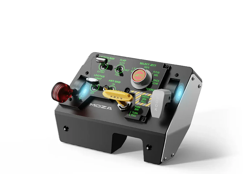 Moza MTP Take-off Landing Panel [AS009]