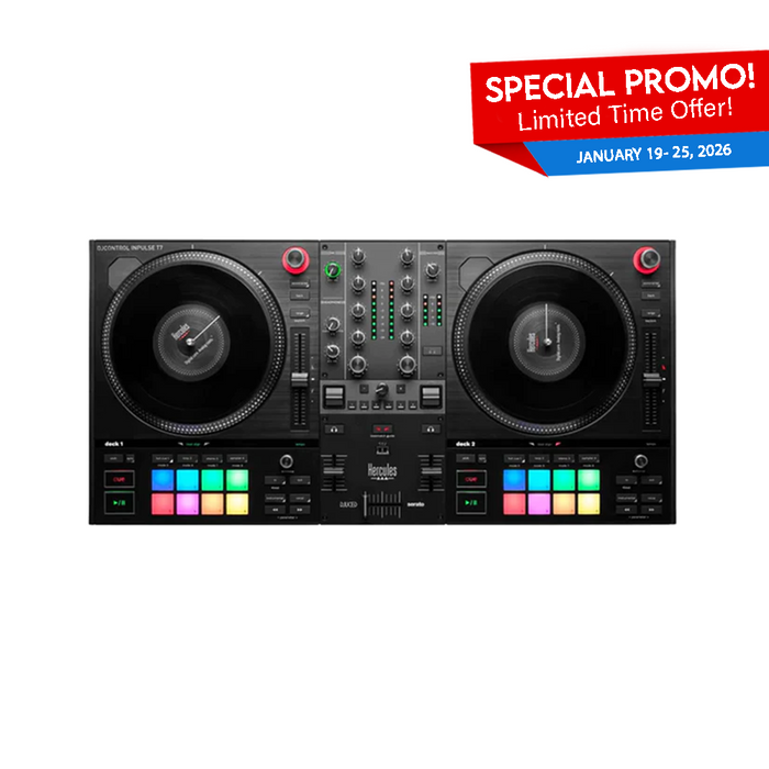 Hercules DJControl Inpulse T7