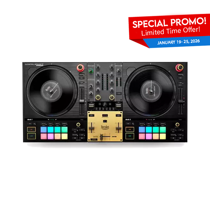 Hercules DJ Control Inpulse T7 Premium Edition
