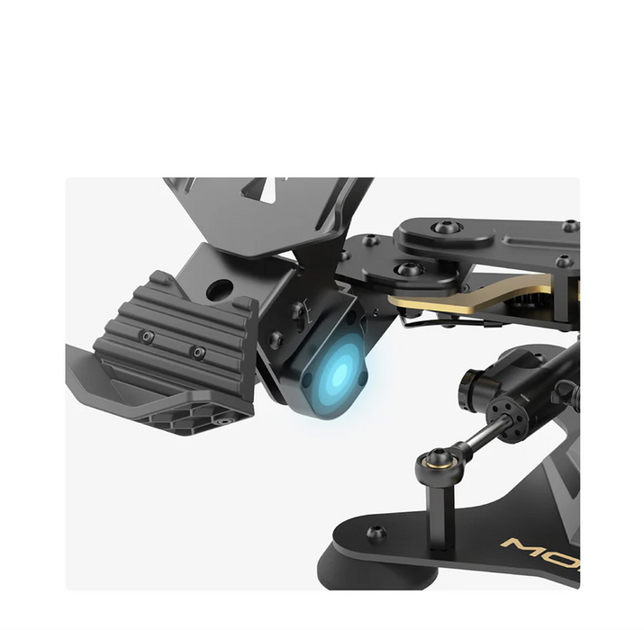 Moza MRP Rudder Pedals [AS019]