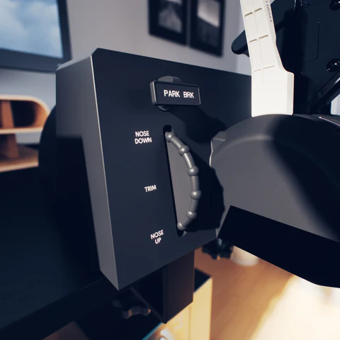 Honeycomb Bravo Throttle Quadrant Lite