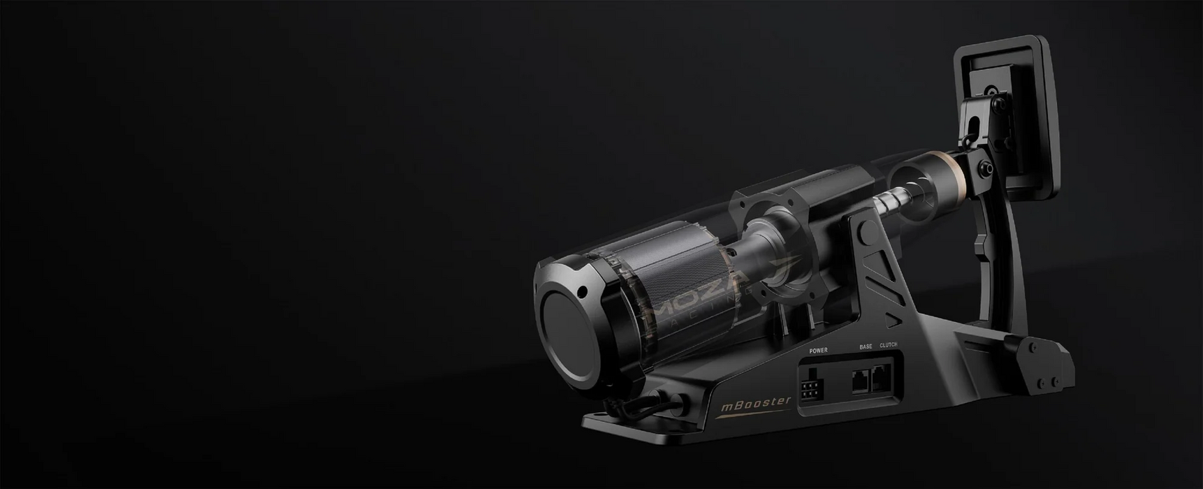 Moza Mbooster Active Pedal