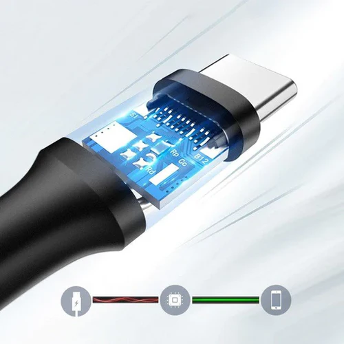 UGreen USB-C Cable Male to USB 3.0 A 1M  - Black [US184/20882]