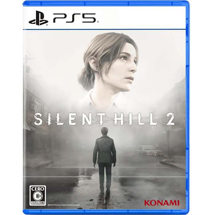 PS5 Silent Hill 2 Remake