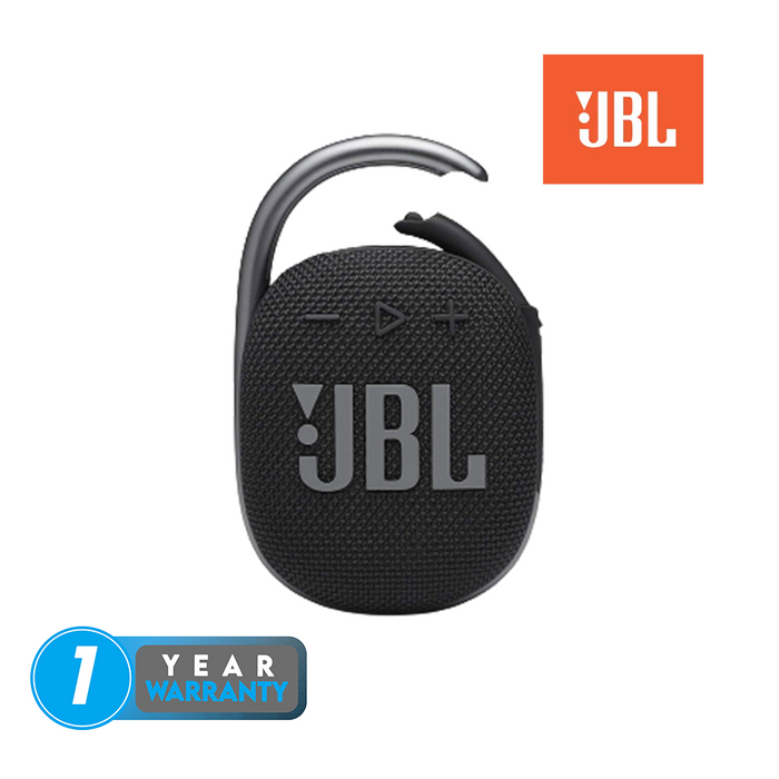 JBL Clip 4 Portable Bluetooth Speaker