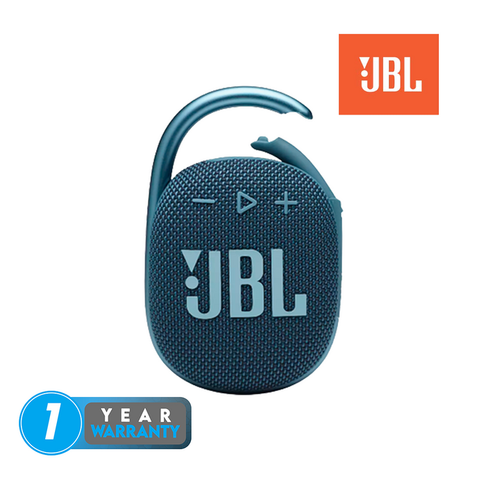 JBL Clip 4 Portable Bluetooth Speaker