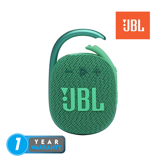 JBL Clip 4 Portable Bluetooth Speaker