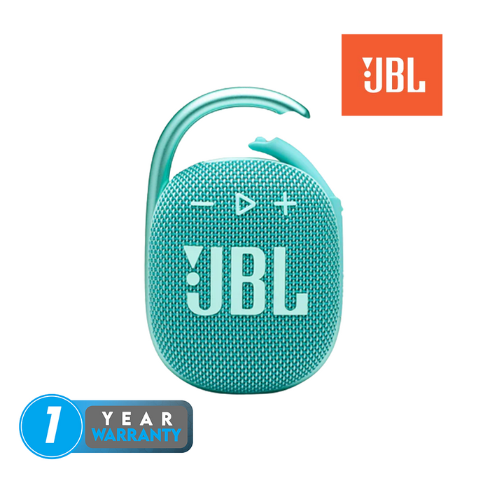 JBL Clip 4 Portable Bluetooth Speaker