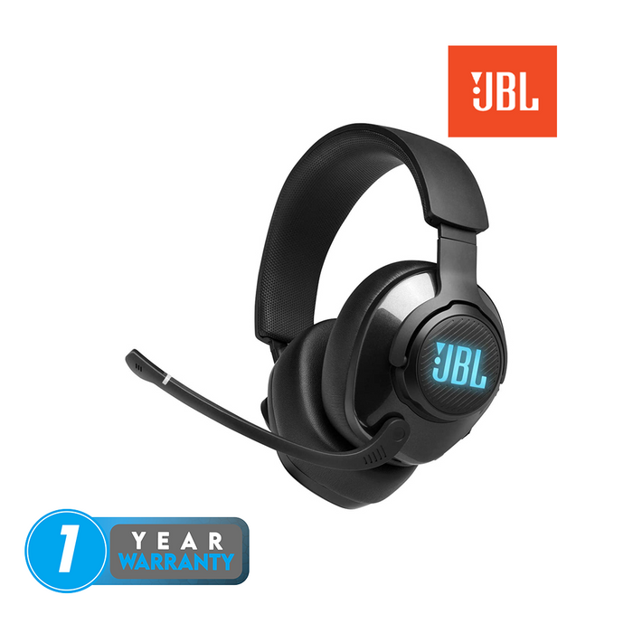 JBL Quantum 400 Headset Black