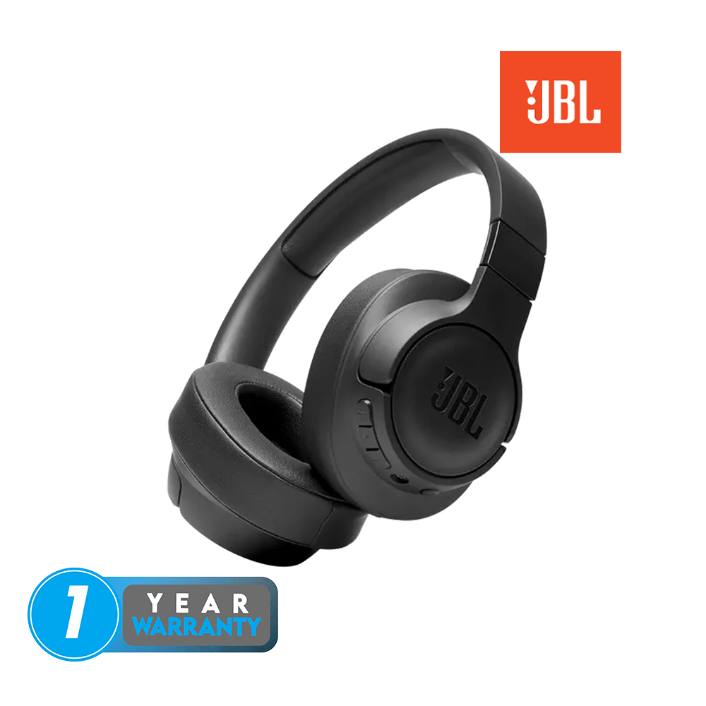 JBL TUNE 710BT ワイヤレスヘッドホン ブラック Bluetooth JBL Tune 710 BT - Black — GAMELINE