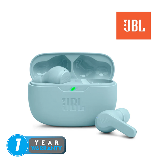 JBL Wave Beam - White/Black/Beige