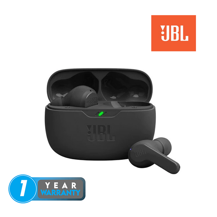 JBL Wave Beam - White/Black/Beige