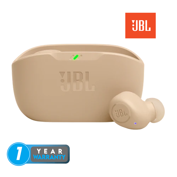JBL Wave Buds - Beige