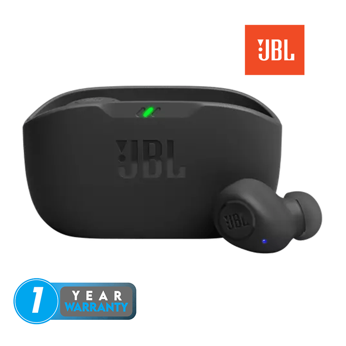 JBL Wave Buds - Black