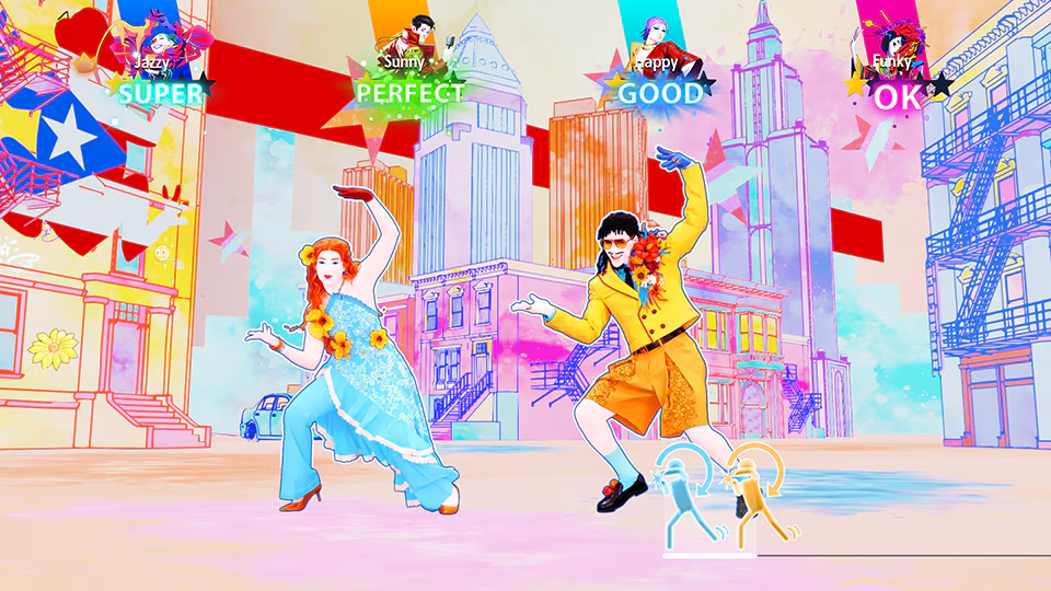 Nintendo Switch Just Dance: Decades of Hits Limited Edtion [SEA Eshop] (ASI)