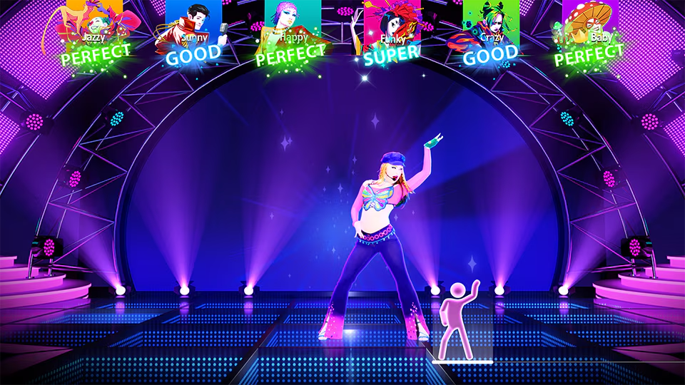 Nintendo Switch Just Dance: Decades of Hits Limited Edtion [SEA Eshop] (ASI)