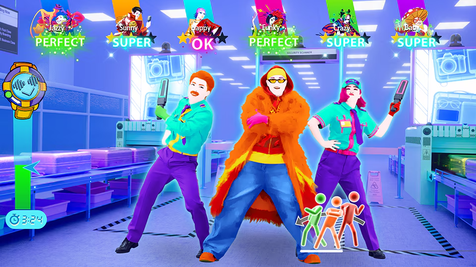 Nintendo Switch Just Dance: Decades of Hits Limited Edtion [SEA Eshop] (ASI)