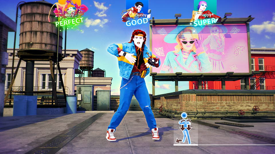 Nintendo Switch Just Dance: Decades of Hits Limited Edtion [SEA Eshop] (ASI)