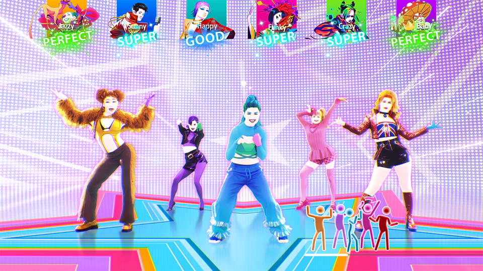 Nintendo Switch Just Dance: Decades of Hits Limited Edtion [SEA Eshop] (ASI)