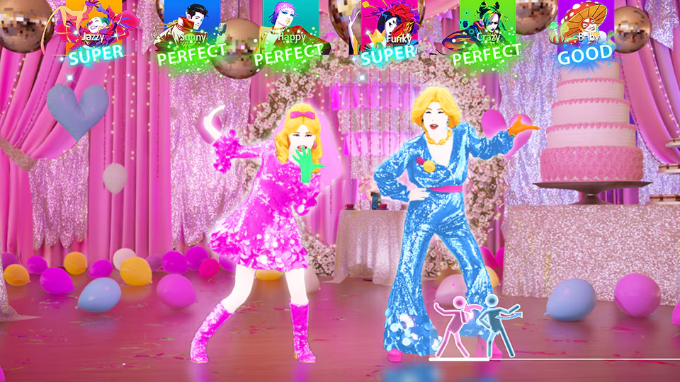 Nintendo Switch Just Dance: Decades of Hits Limited Edtion [SEA Eshop] (ASI)