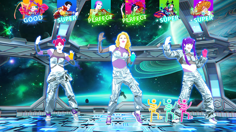 Nintendo Switch Just Dance: Decades of Hits Limited Edtion [SEA Eshop] (ASI)