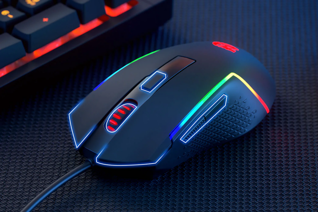 Redragon RYLO S141 Membrane Gaming Keyboard & Mouse Combo