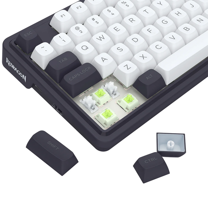 Redragon Keyboard Wireless (K673-RGB-MAX) UCAL MAX