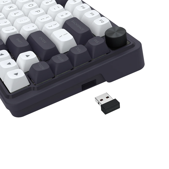 Redragon Keyboard Wireless (K673-RGB-MAX) UCAL MAX