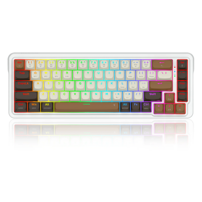 Redragon Keyboard Wireless (K709-RGB-PRO) NOVA PRO