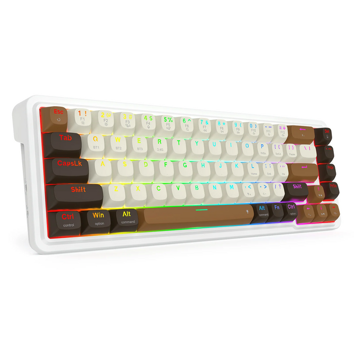 Redragon Keyboard Wireless (K709-RGB-PRO) NOVA PRO