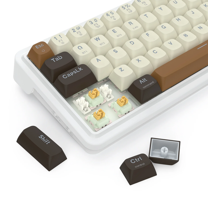 Redragon Keyboard Wireless (K709-RGB-PRO) NOVA PRO