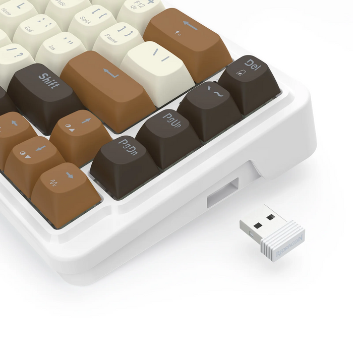 Redragon Keyboard Wireless (K709-RGB-PRO) NOVA PRO