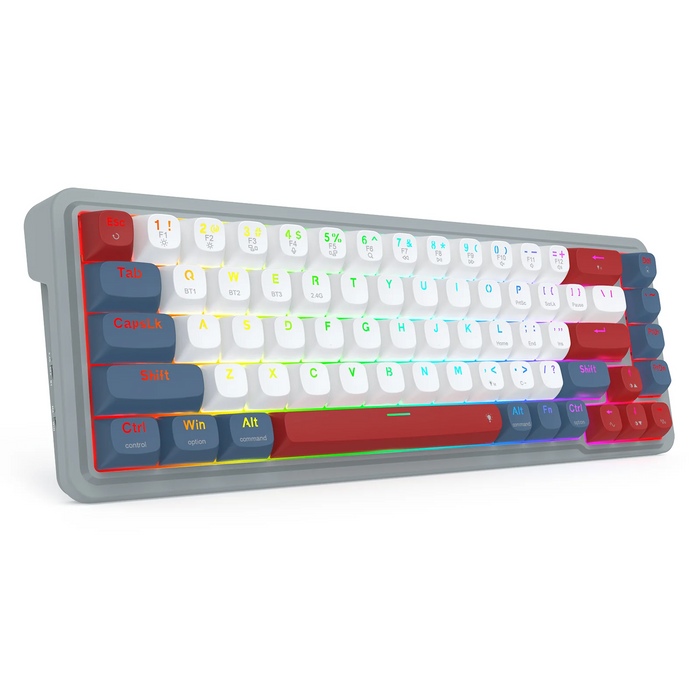 Redragon Keyboard Wireless (K709-RGB-PRO) NOVA PRO
