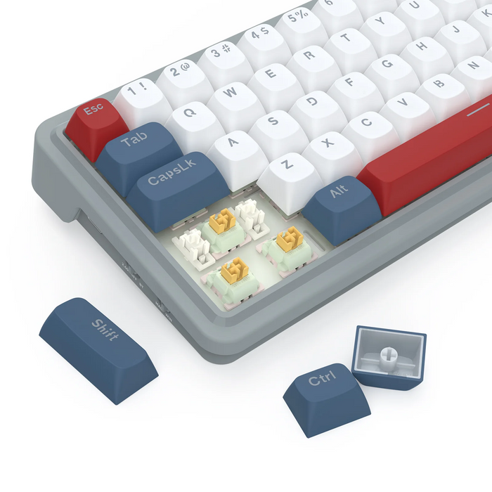 Redragon Keyboard Wireless (K709-RGB-PRO) NOVA PRO