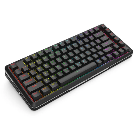 Redragon K713-RGB-Pro Stormrazor Pro RGB Tri-Mode Mechanical Gaming Keyboard