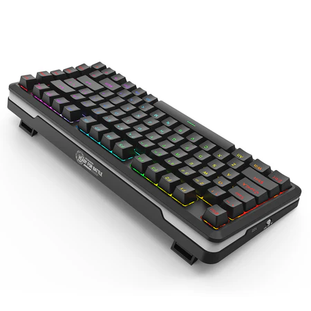 Redragon K713-RGB-Pro Stormrazor Pro RGB Tri-Mode Mechanical Gaming Keyboard