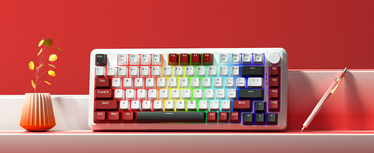 Redragon Stormhunter Magnetic Wired Connection Ultramag Magnetic Switch Keyboard