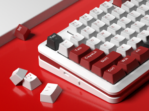 Redragon Stormhunter Magnetic Wired Connection Ultramag Magnetic Switch Keyboard