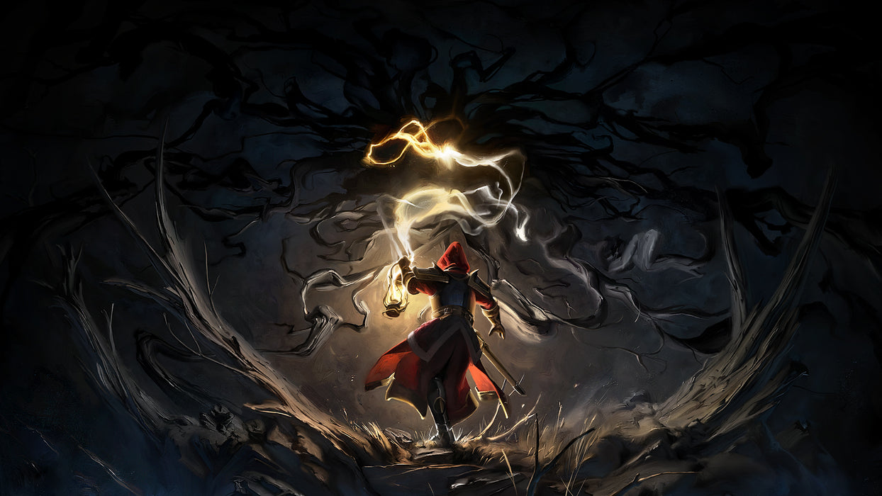 PS5 Mandragora Whispers of the Witch Tree (R3)