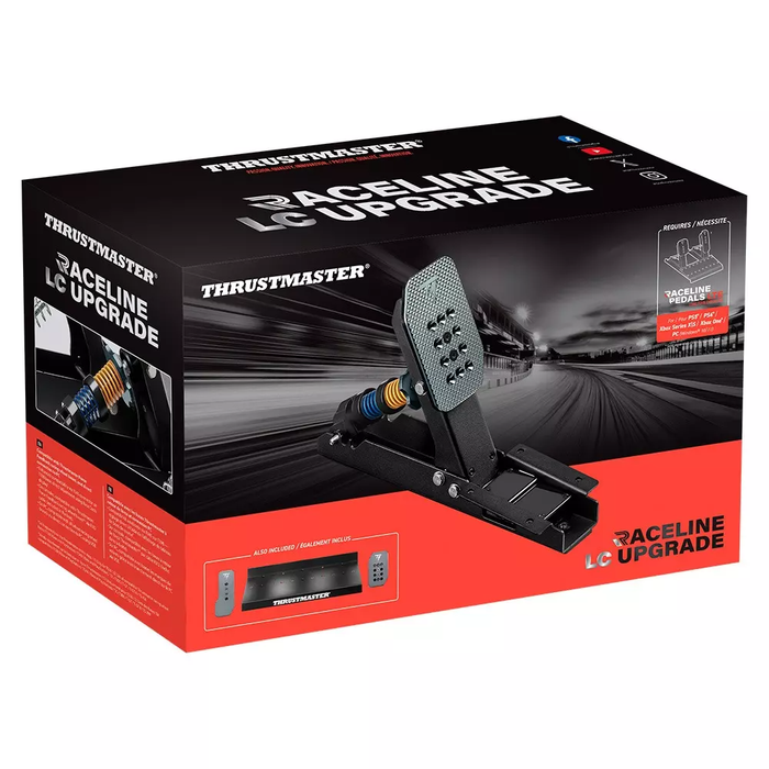 Thrustmaster Raceline LC Upgrade