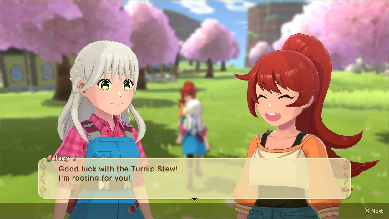 PS5 Harvest Moon: The Winds of Anthos Complete (R3)