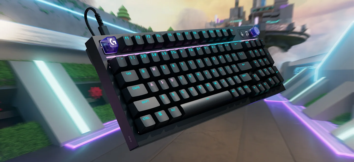Logitech G316 X 98 Gaming Keyboard