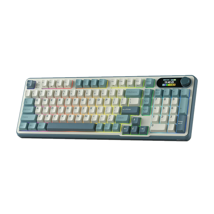 Royal Kludge RKS98 Tri-Mode RGB Mechanical Keyboard