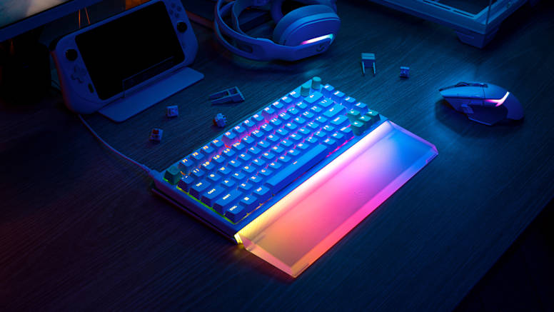 Logitech G512 X 75 Gaming Keyboard - Tactile