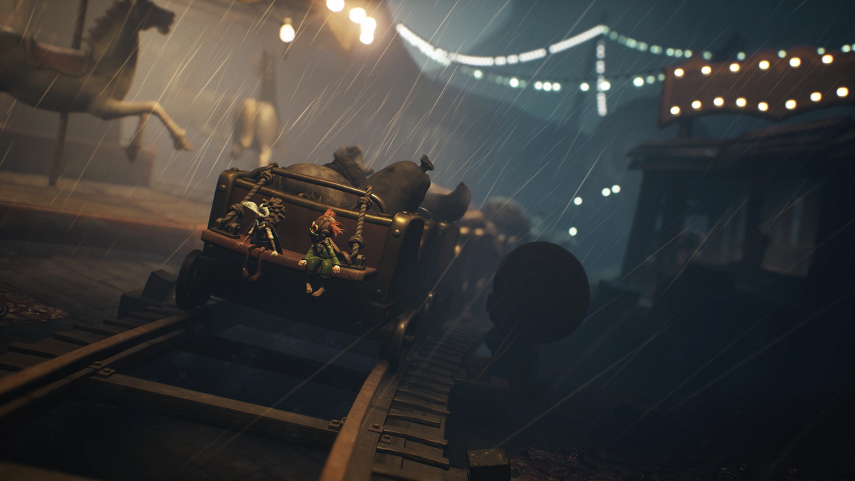 PS5 Little Nightmares III (R3)